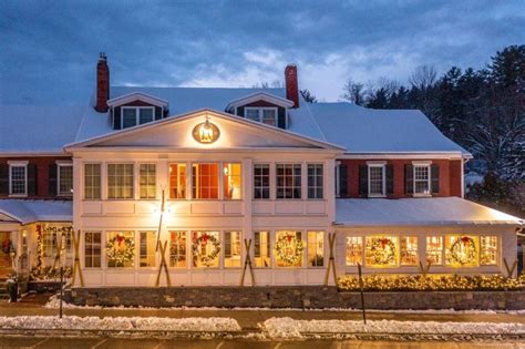 10 STUNNING Bed and Breakfast in Vermont [2024 Edition]