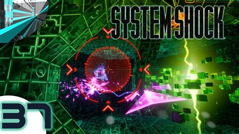 Let S Play System Shock Remake Part Digital Code Youtube