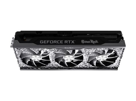 Palit GeForce RTX 3070 GameRock OC - Grafikkort - Komplett.dk