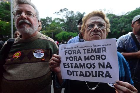 Fotos Protestos contra a PEC do teto de gastos públicos 25 10 2016