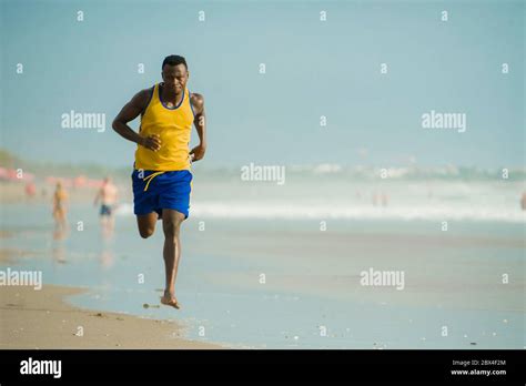 Muscoloso Afroamericano Immagini E Fotos Stock Alamy