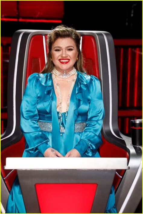 Kelly Clarkson Missing From The Voice Coaches Announcement & Recent