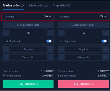 How To Trade Ripple XRP Futures On BTCC BTCC