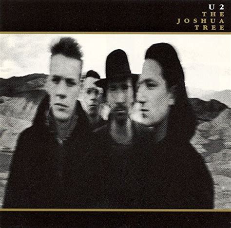 U2 The Joshua Tree 1987 Cd Discogs