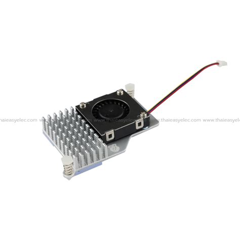 Official Raspberry Pi Active Cooler Thaieasyelec Electronic For