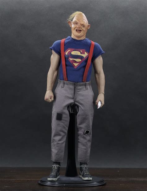 Goonies Sixth Scale Sloth - 2nd Entry — Stan Winston School of Character Arts Forums