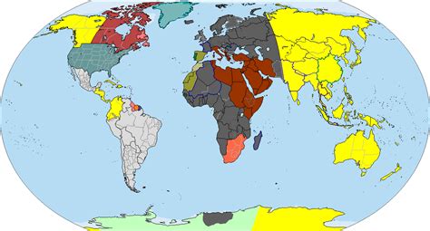 How would the other Axis powers fare in an Axis victory timeline ...