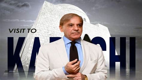 PM Shehbaz To Pay Day Long Visit To Karachi Today