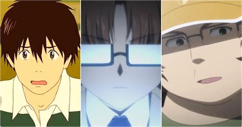 Anime I.T.: 10 Most Tech-Savvy Anime Characters