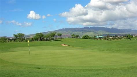 Coral Creek Golf Course - Hawaii Tee Times