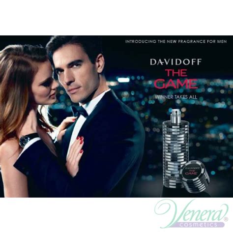 Davidoff The Game Edt Ml