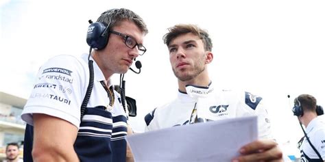 Pierre Gasly Espero con ansias las próximas carreras para ver qué