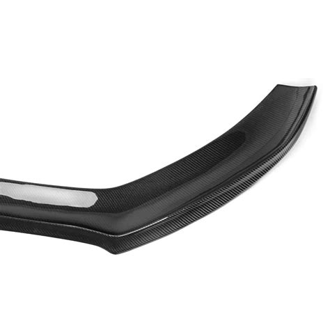 Audi A5 B8 5 S5 Style Carbon Fibre Front Lip Spoiler