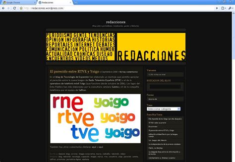 Redacciones En Google Chrome Redacciones