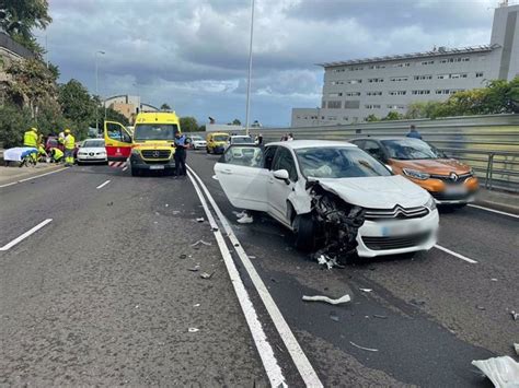 El Fin De Semana Se Cierra Con Ocho Muertos En Carretera Entre Ellos