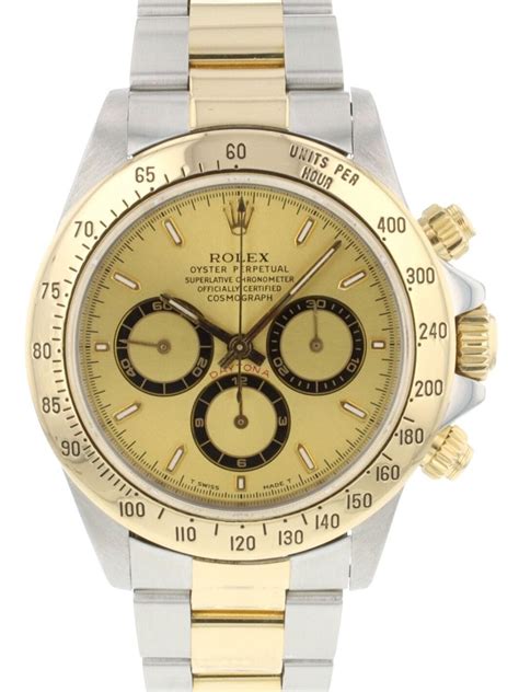 Rolex 1995 Pre Owned Cosmograph Daytona 40mm Farfetch