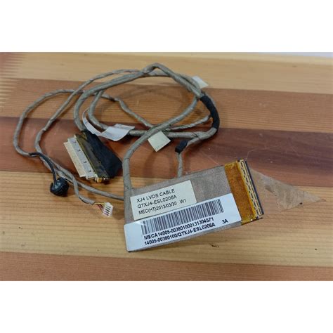 Jual Kabel Flexible LCD Laptop ASUS X75VD Series Shopee Indonesia