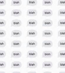 Blah Blah Blah GIFs | Tenor