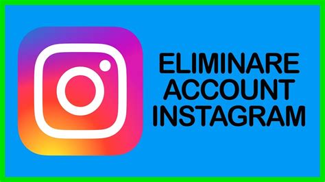 Come Eliminare Definitivamente Un Account Instagram F T Fast