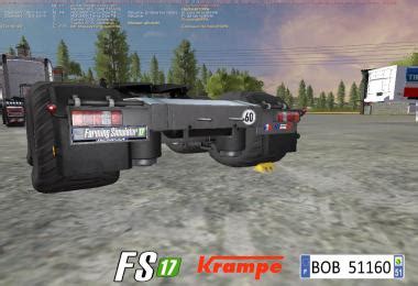 FS17 Krampe Dolly 30L By BOB51160 V1 0 Modhub Us