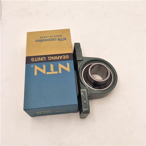 Source Original Ntn Fk Asahi Fyh Pillow Block Bearing