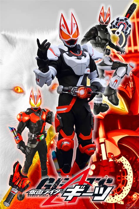 Kamen Rider Geats Magnum Boost Form By 90pertoku On Deviantart