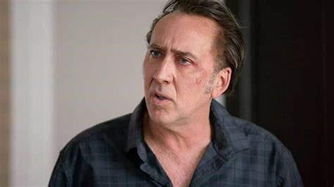 Filma O Da Netflix Nicolas Cage Te Far Arrepiar Por Minutos