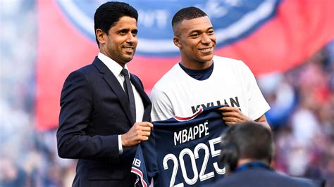 Psg Lavenir De Kylian Mbappé Remis En Cause Par Son Nouveau Contrat