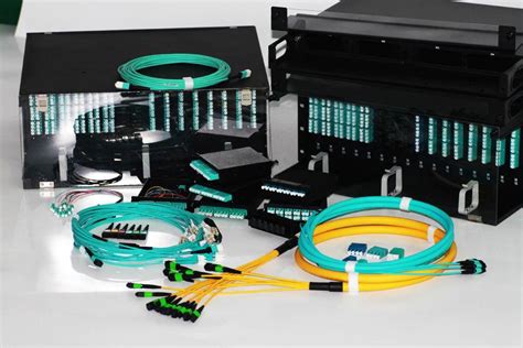 Data Center High Density Cabling System