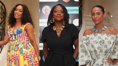 Viola Davis e mais famosos chegam a recepção do festival Liberatum em