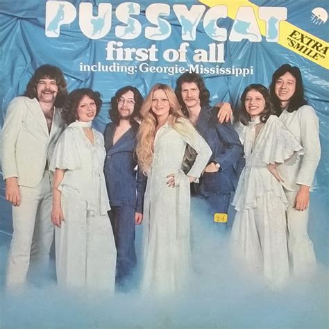 Pussycat First Of All 1976 Vinyl Discogs