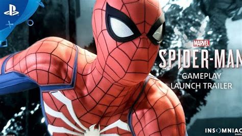 New 'Spider-Man' gameplay trailer highlights New York: Watch | Mashable