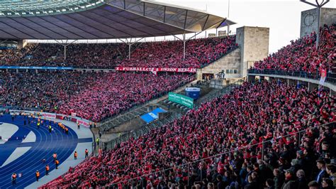 DFB Urteil Union Berlin Muss 159 000 Euro Zahlen Kicker