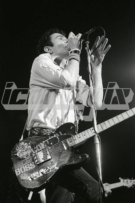 The Clash Iconicpix Music Archive