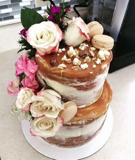 Naked Cakes Sweet Dreams Are Made Of This Hot Trend Cbc News