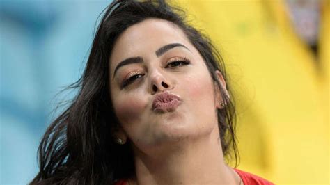 Who Is Larissa Riquelme Playboy Model To Run Naked If Her Country Wins The World Cup GadgetAny