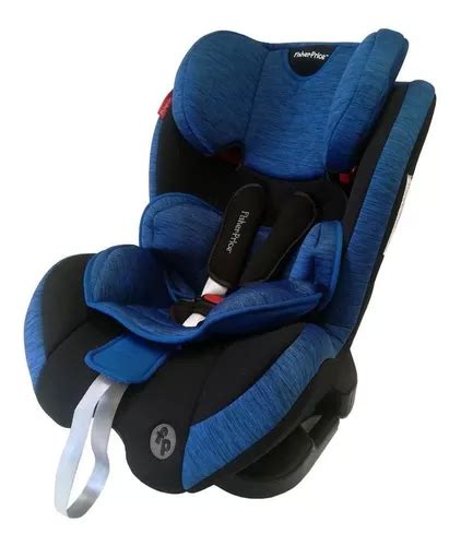 Silla De Beb Para Carro Fisher Price Cronox Azul Mercadolibre