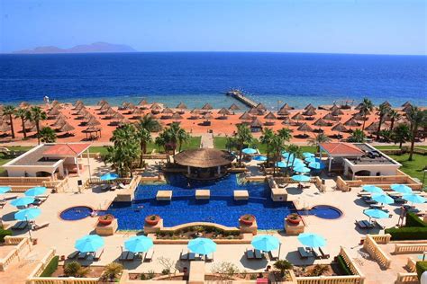 Sheraton Sharm Hotel Resort Villas Spa Al Pasha Sharm El Sheikh