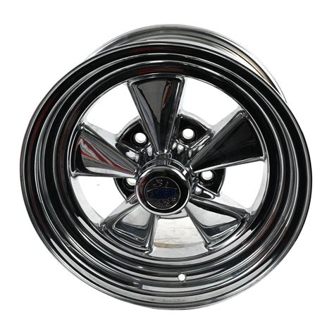 Cragar 61C Series S S Super Sport Chrome Wheels Summit Racing