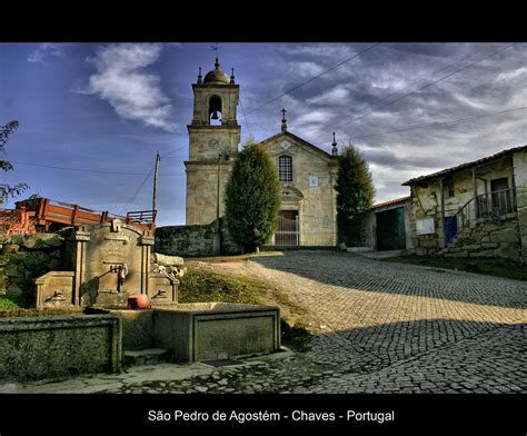 São Pedro de Agostém Chaves Portugal CHAVES