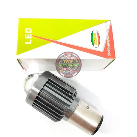 Jual Lampu Utama Lampu Depan Led H Waterproof Pnp Motor Suzuki Thunder