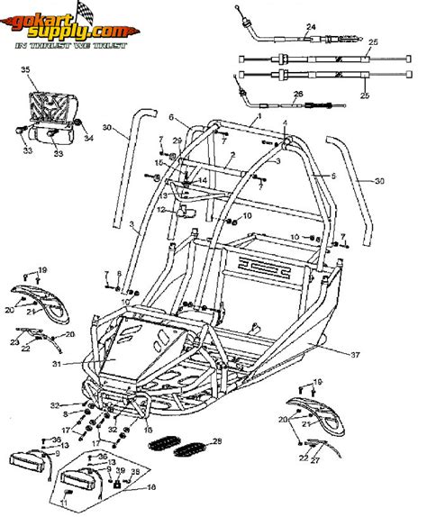 American Sportworks Parts Manual