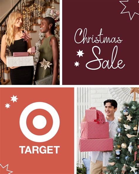 Target - Christmas sale | Valid until December 17, 2023