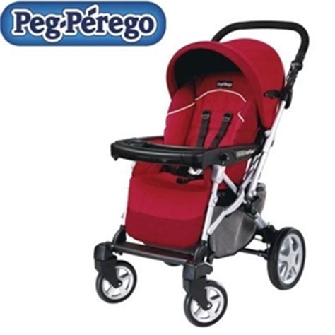Buy Peg Perego Uno Convertible Pram and Stroller - Ger | Grays Australia