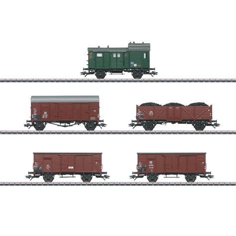 Märklin 48825 Güterwagen Set zur BR E 71 1 bitte einsteigen UG