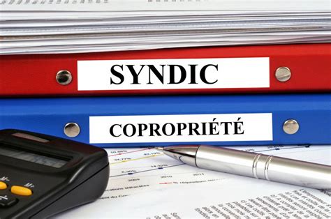 Copropriété Et Syndic Les Infos Pour Y Voir Plus Clair