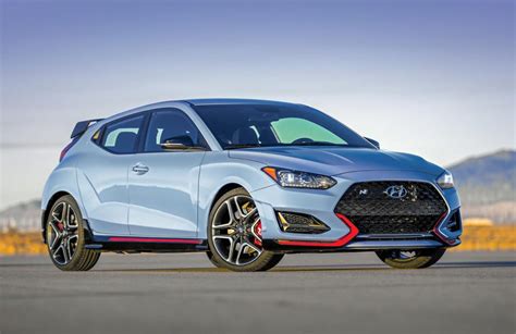 Future Collectibles 2019 2021 Hyundai Veloster N The Daily Drive