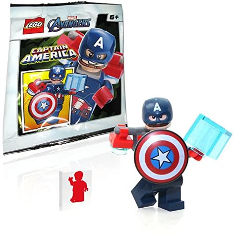 The Ultimate Guide To Building The Lego Captain America Helmet