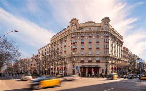 El Palace Barcelona - Barcelona, Spain : The Leading Hotels of the World