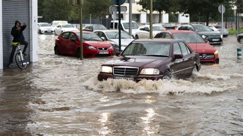 La Aemet Mantiene La Alerta En La Comunidad Valenciana Y Cataluña Hasta Cuándo Durará La Dana Y